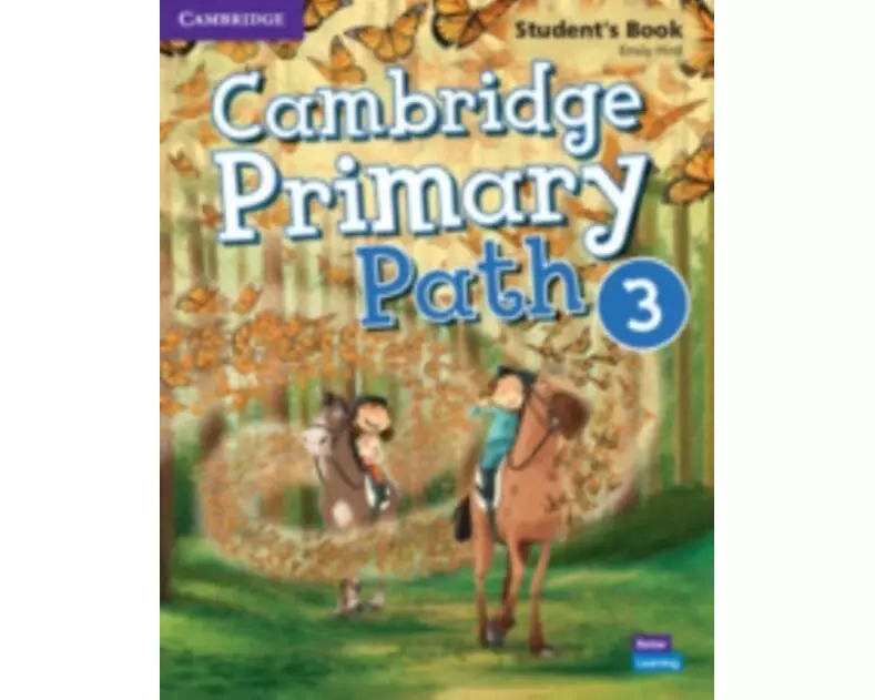 Cambridge Primary Path Level 3 Student's Book with Creative Journal