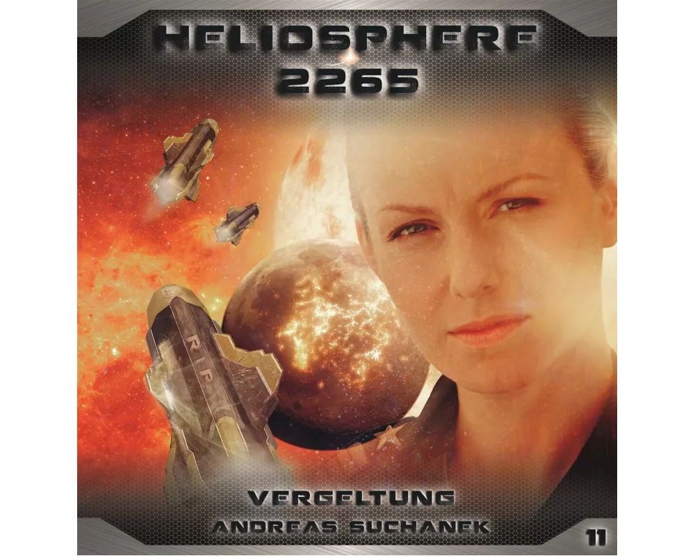 Folge 11 : Vergeltung