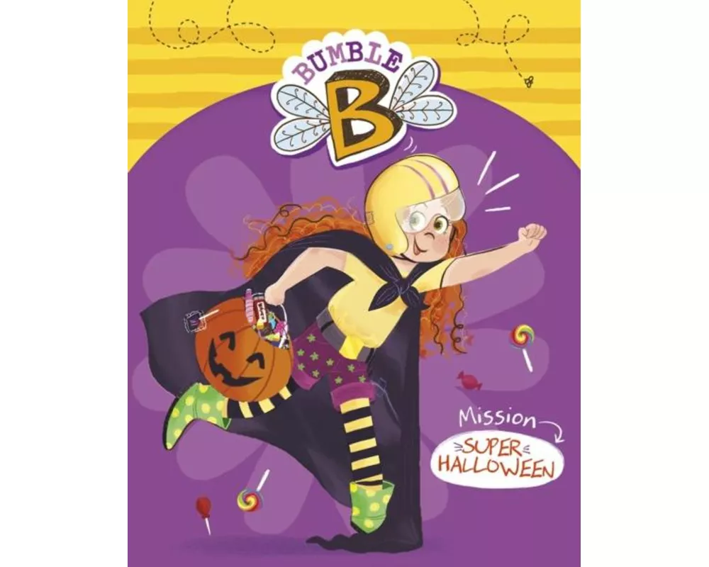 Mission Super Halloween
