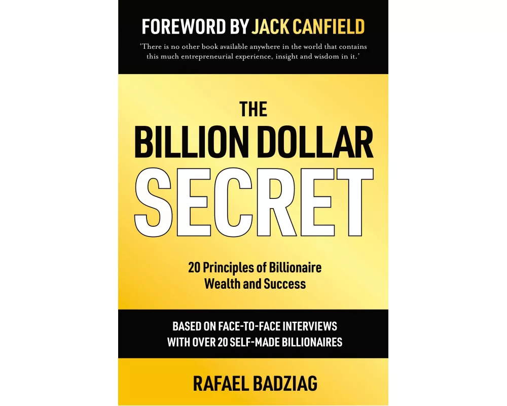 The Billion Dollar Secret