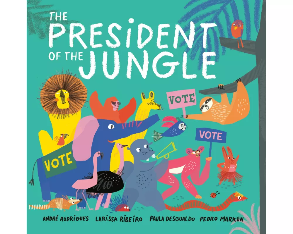 The President of the Jungle