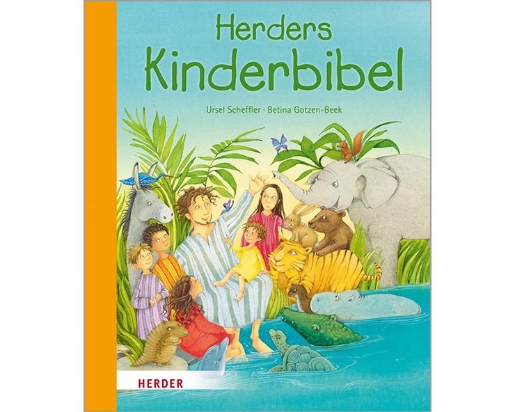 Herders Kinderbibel