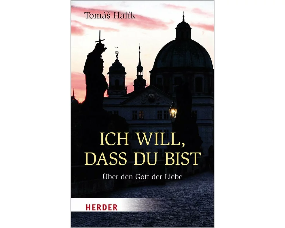 Ich will, dass du bist