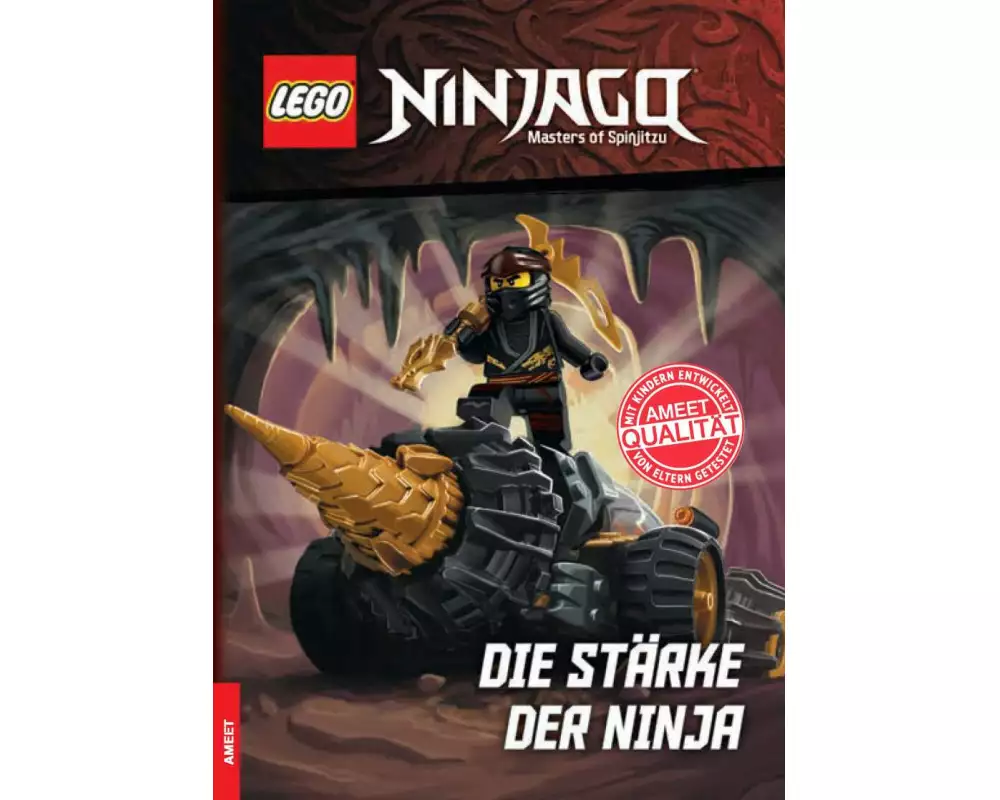 LEGO NINJAGO – Die Stärke der Ninja