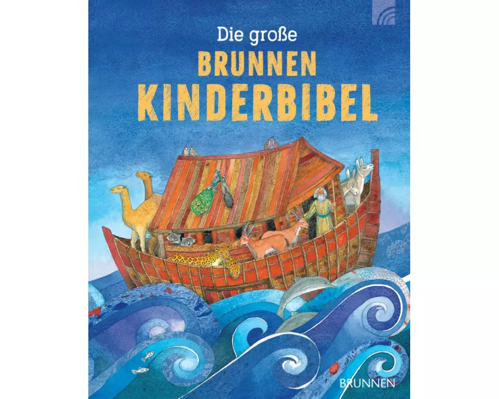 Die große Brunnen Kinderbibel