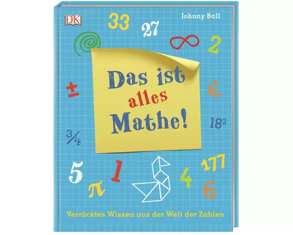 Das ist alles Mathe!