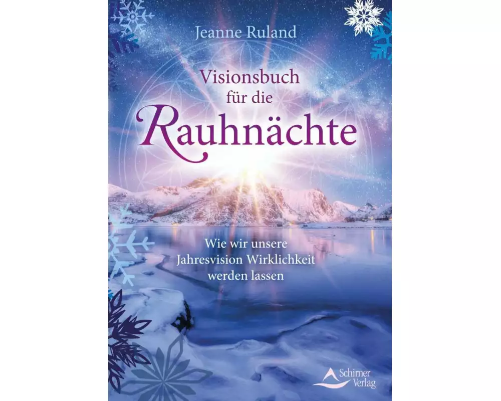 Visionsbuch für die Rauhnächte
