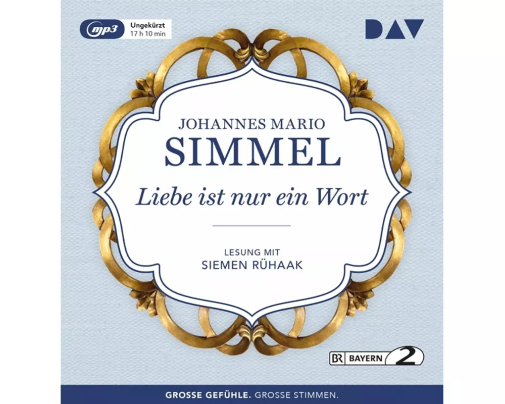 Liebe ist nur ein Wort