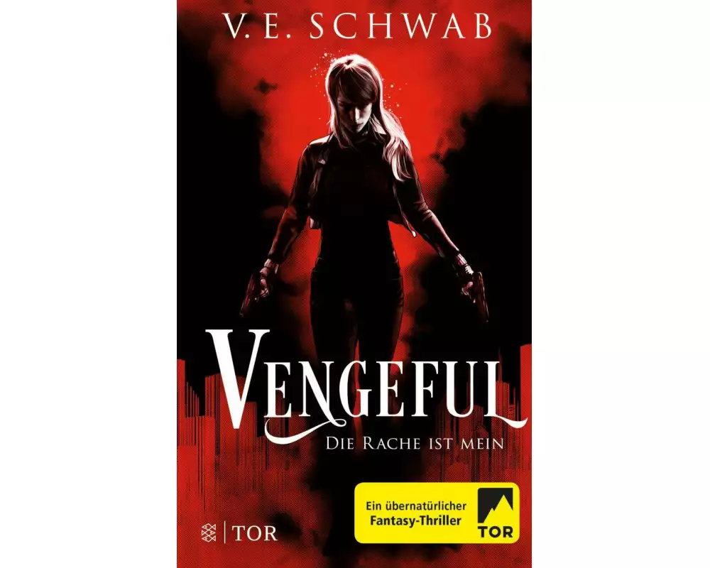 Vengeful - Die Rache ist mein