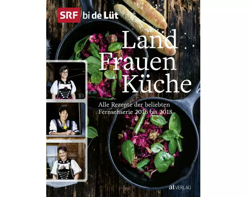 SRF bi de Lüt – Landfrauenküche