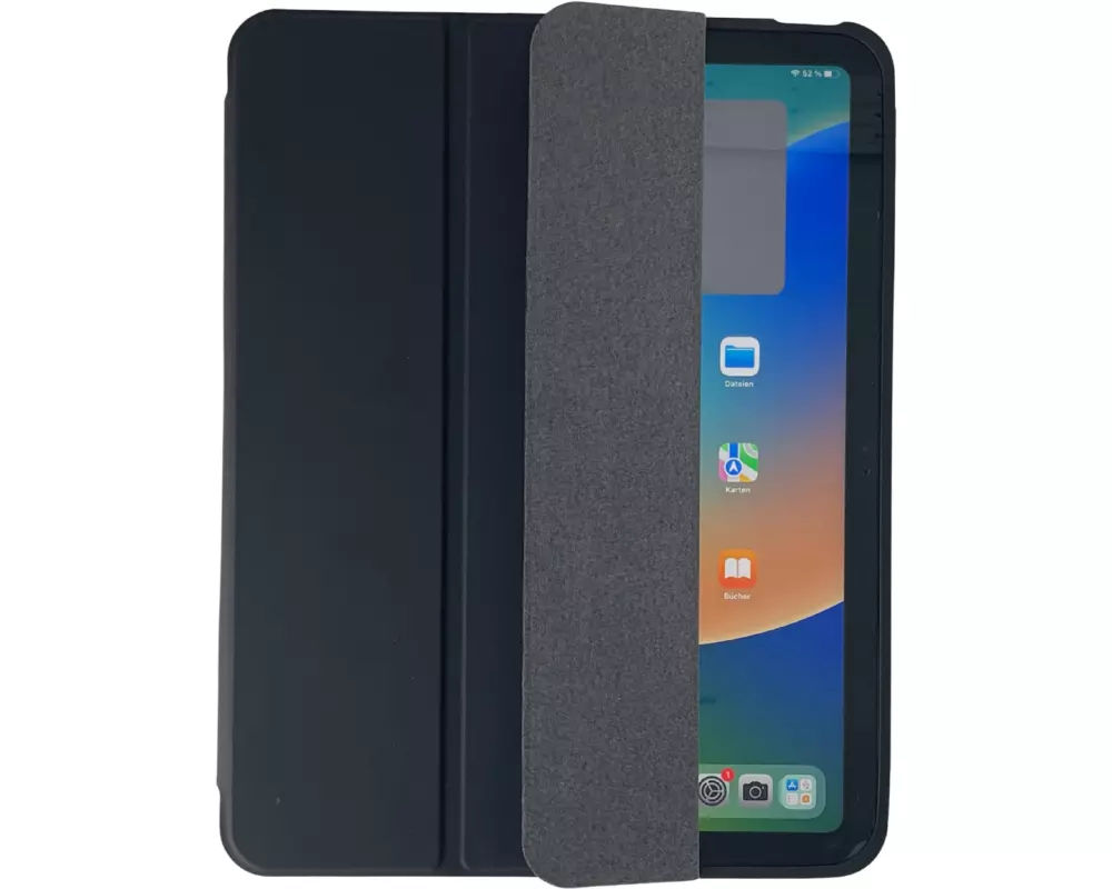 "Slim Case #ST2 iPad 10.9"", Black, Eco-Packaging"
