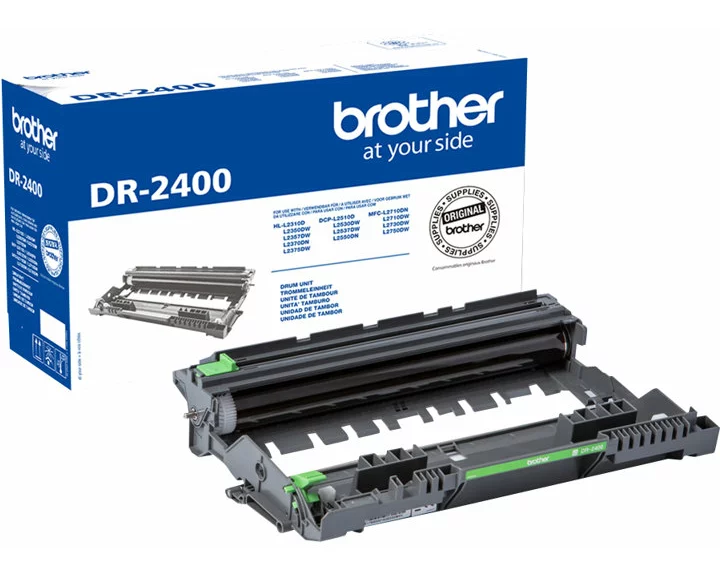 Brother Trommel DR-2400 Trommel, Black