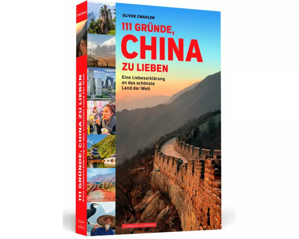 111 Gründe, China zu lieben