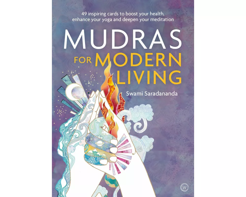 Mudras for Modern Living