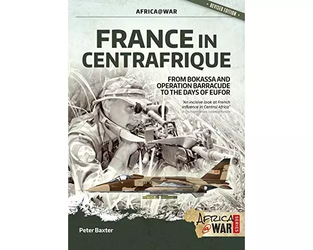 France In Centrafrique