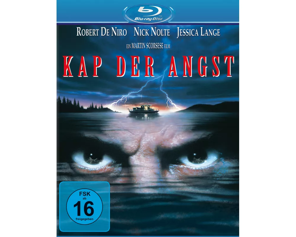 Kap der Angst
