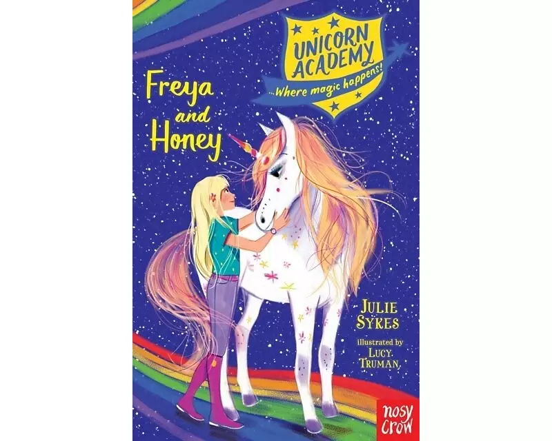 Unicorn Academy: Freya and Honey