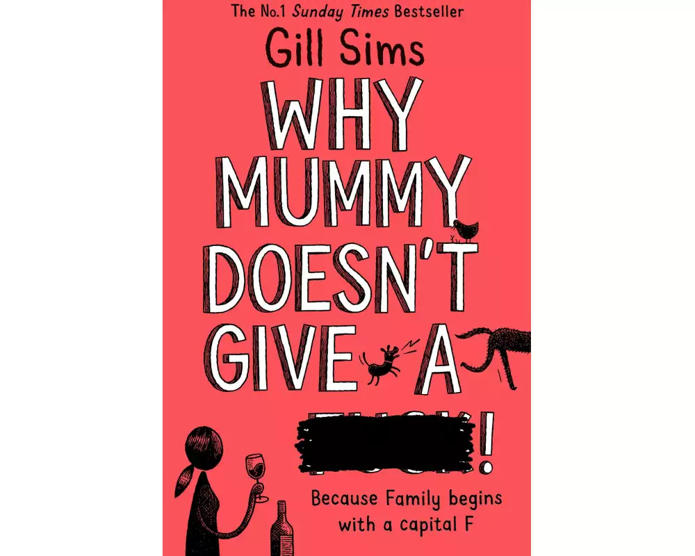 Why Mummy Doesn’t Give a ****!