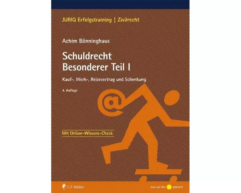 Schuldrecht Besonderer Teil I