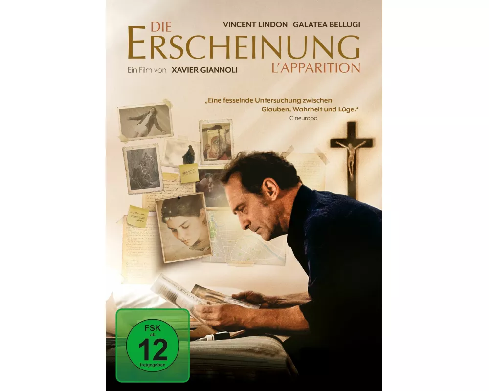 Die Erscheinung - L'Apparition
