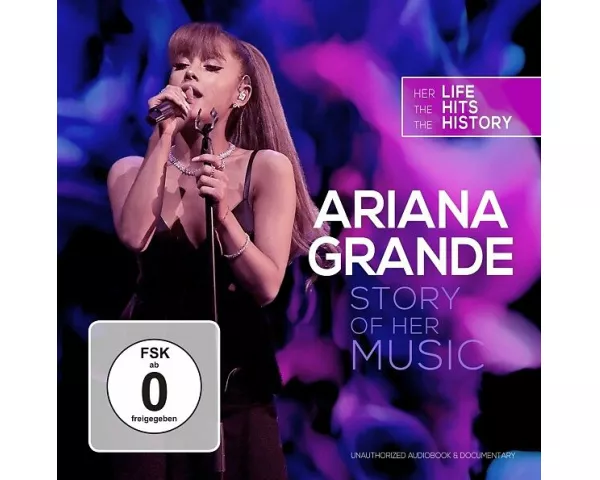 Story Of Her Music/Unauthorized