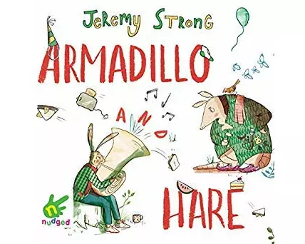 Armadillo and Hare