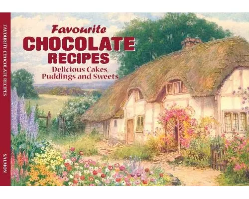 Salmon Favourite Chocolate Recipes