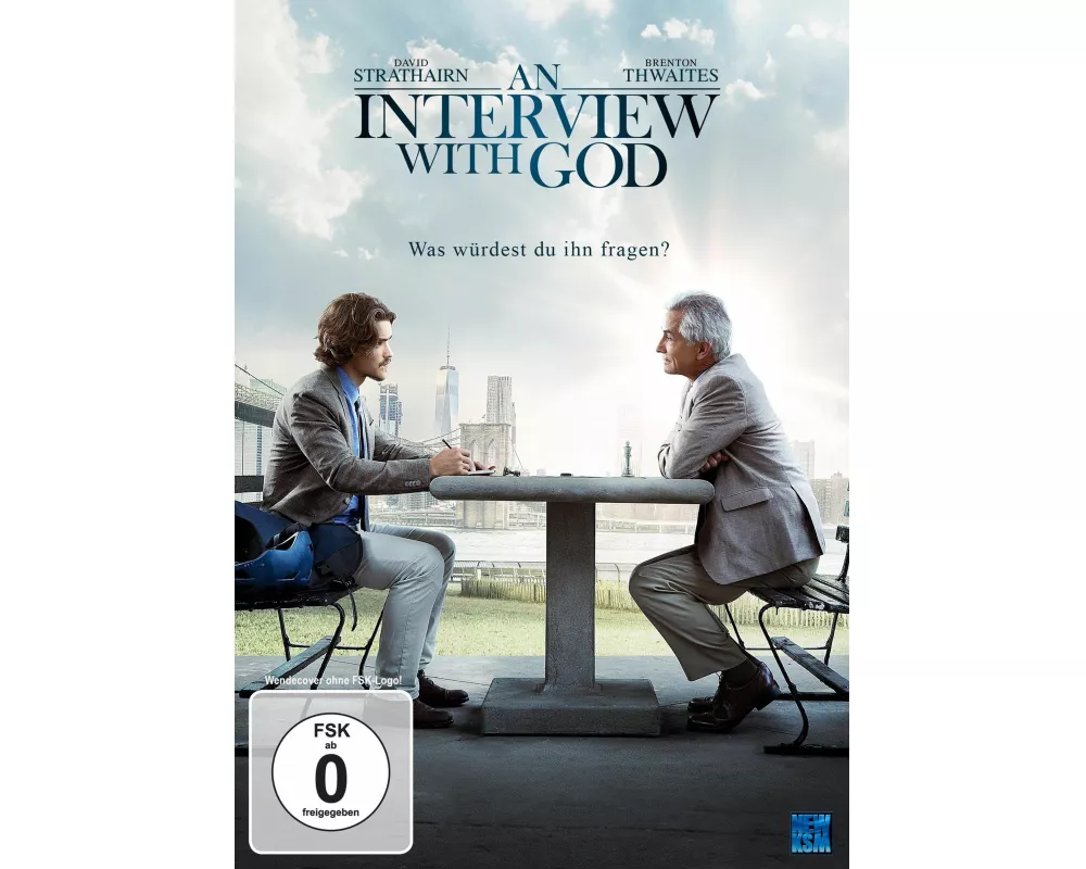 An Interview with God - Was würdest du ihn fragen?