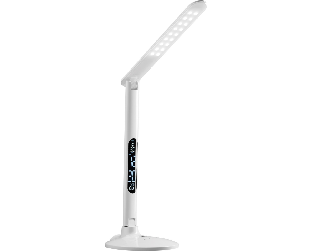 MAGNETOPLAN LED Schreibtischleuchte Strato 4424700 620lm, Touch Control 735x190mm