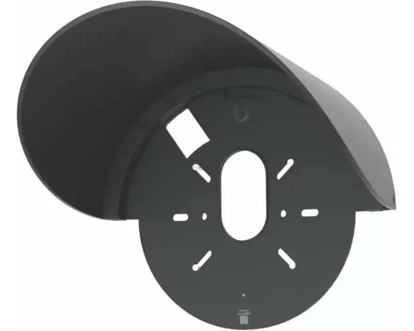 Ubiquiti Wetterschutzgehäuse für G6-Kuppelkamera Schwarz 1 Stück