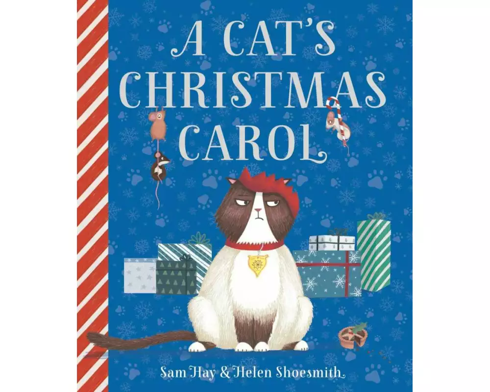 A Cat's Christmas Carol