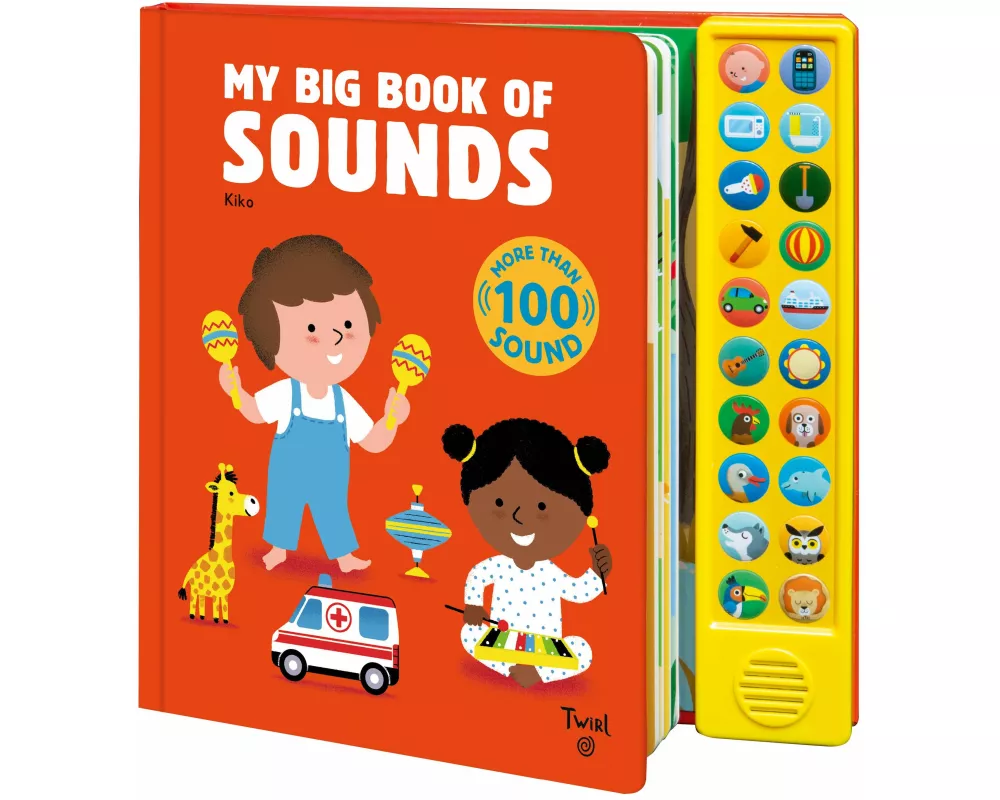 My Big Book of Sounds