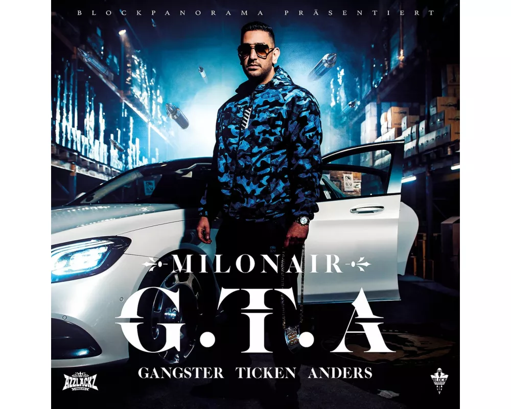 G.T.A. (Gangster Ticken Anders)