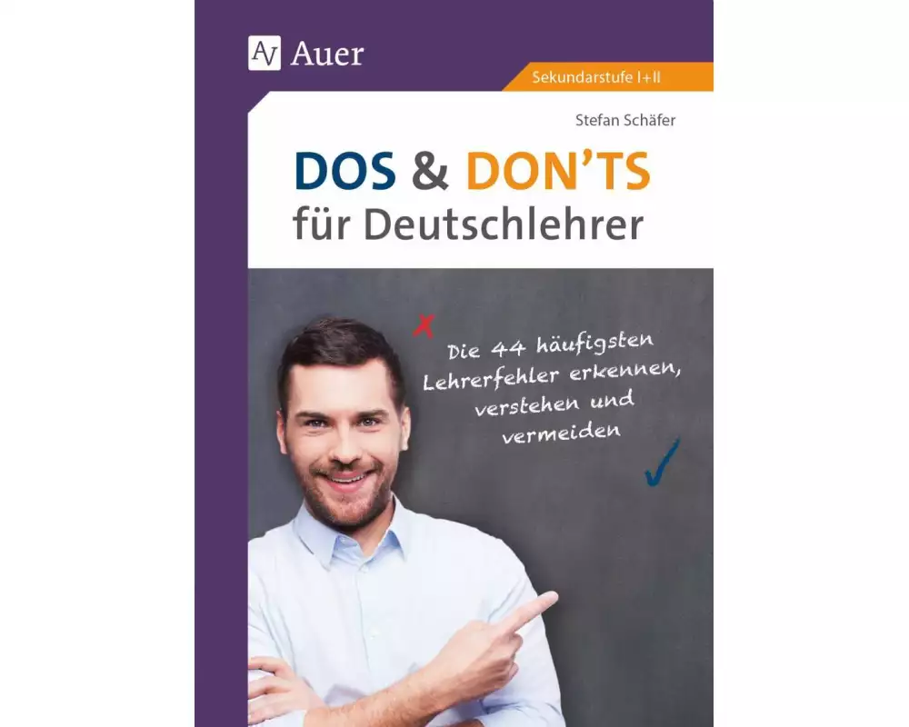 Dos and Donts für Deutschlehrer