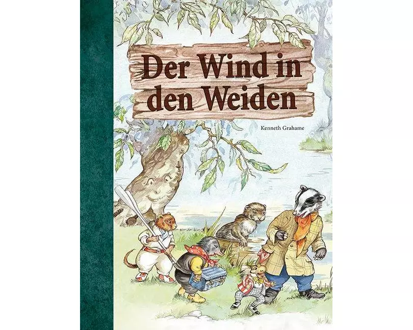 Der Wind in den Weiden