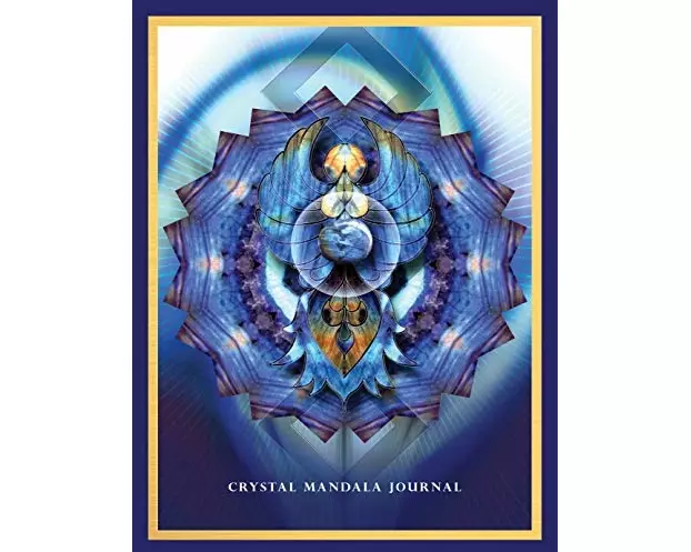 Crystal Mandala - Journal