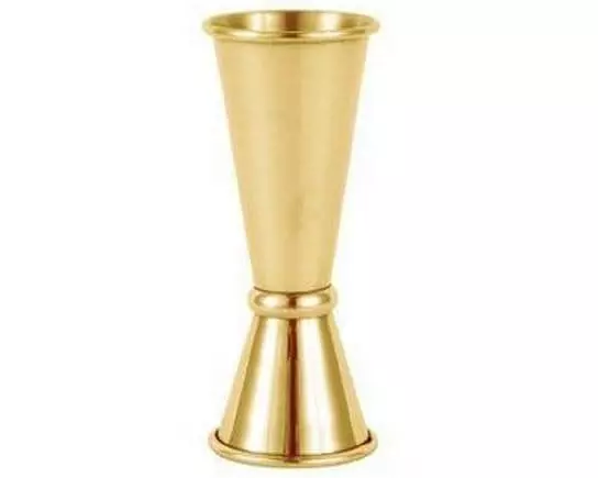 Speakeasy Japanese Style Jigger 1 Stück, Gold