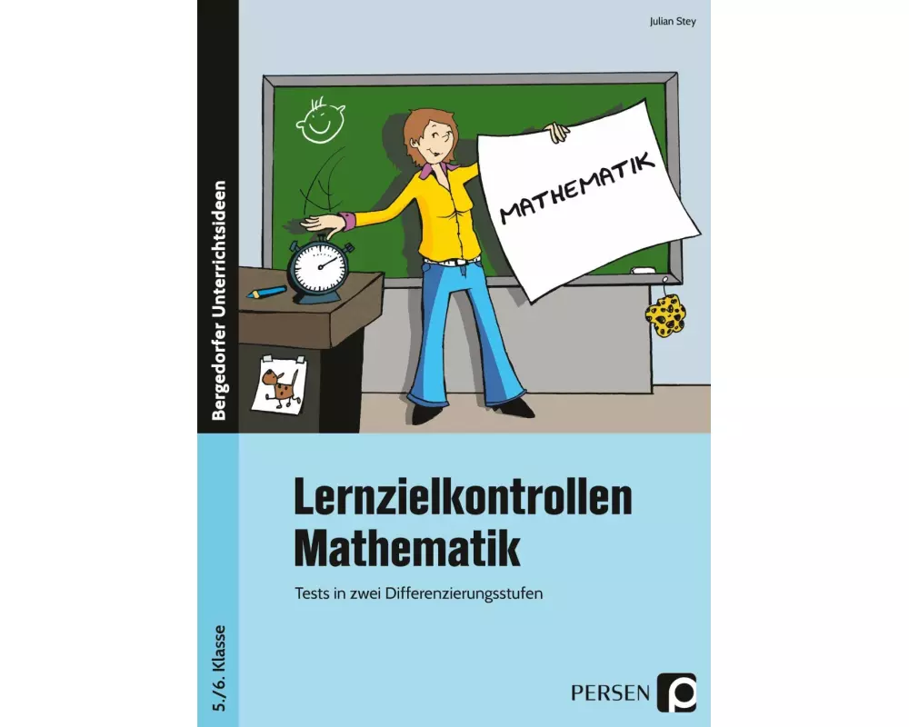 Lernzielkontrollen Mathematik 5./6. Klasse