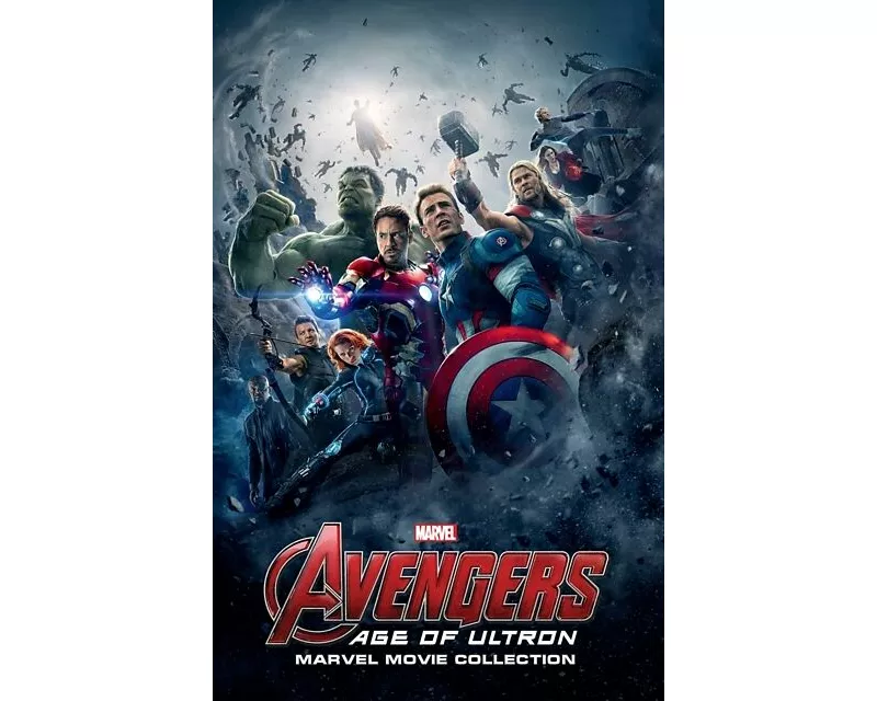 Marvel Cinematic Collection Vol. 5: Age of Ultron Prelude