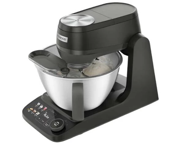 Kenwood Smart Touch KHC40.050BK Schwarz