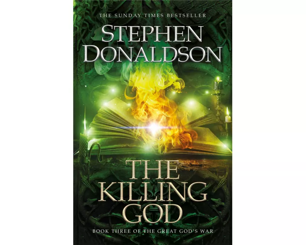 The Killing God