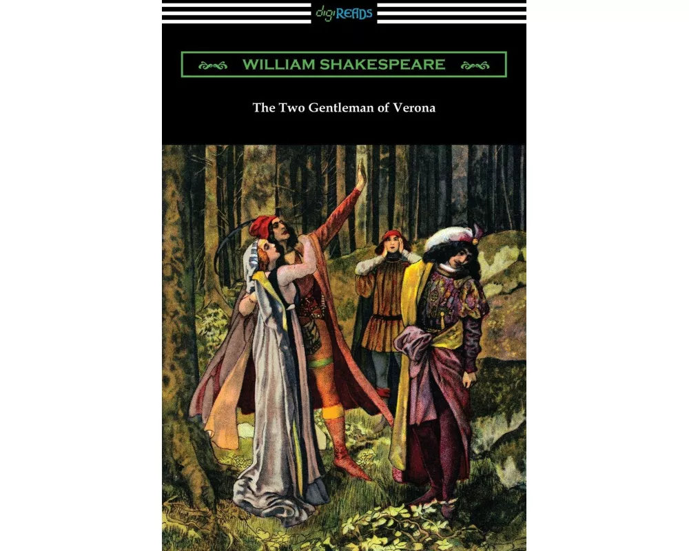 The Two Gentleman of Verona