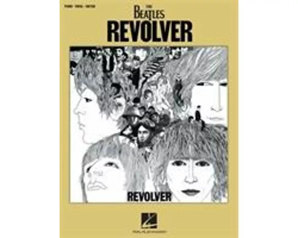 Beatles Revolver