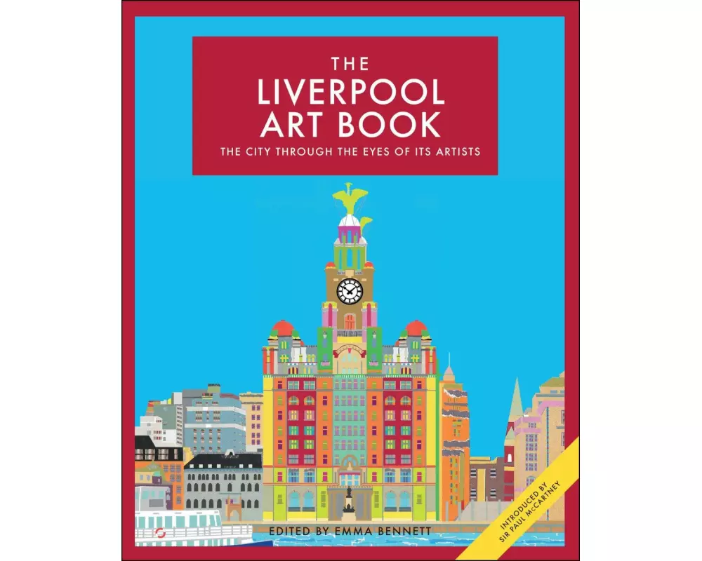 The Liverpool Art Book