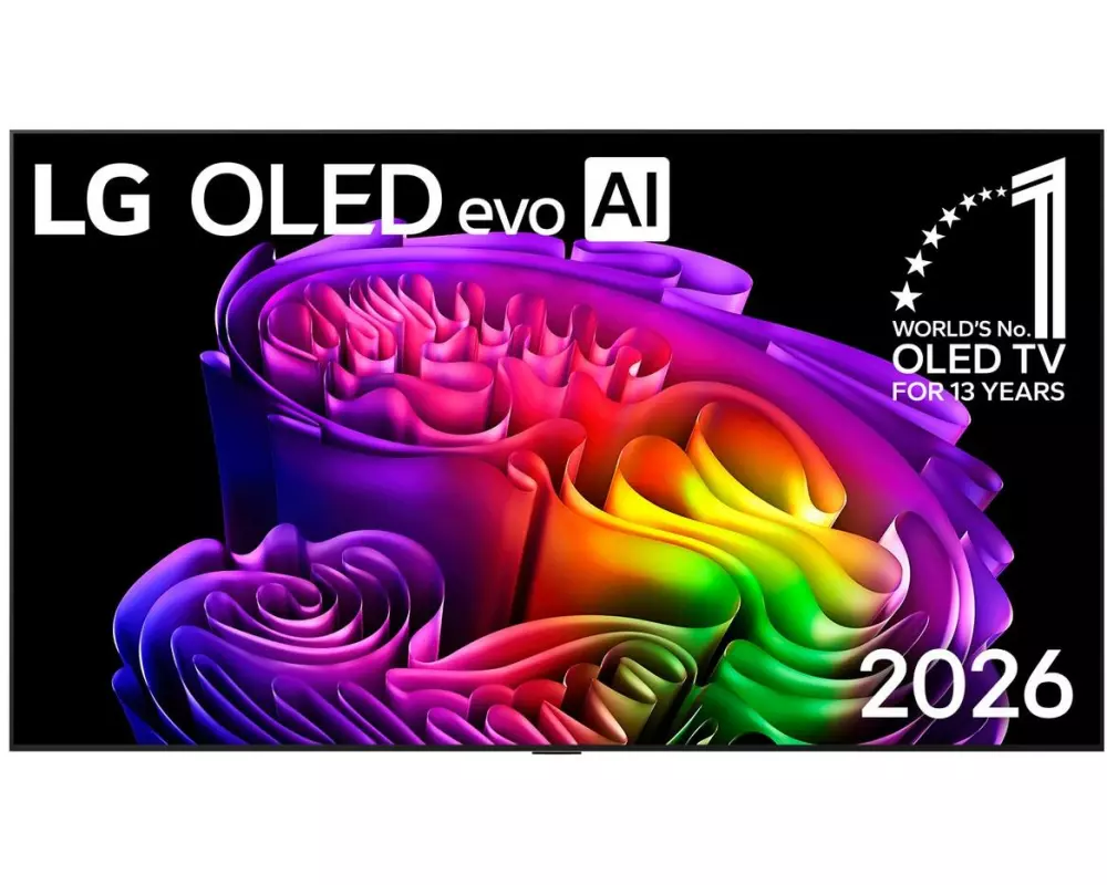 LG TV OLED77G67 lW 77", 3840 x 2160 (Ultra HD 4K), OLED