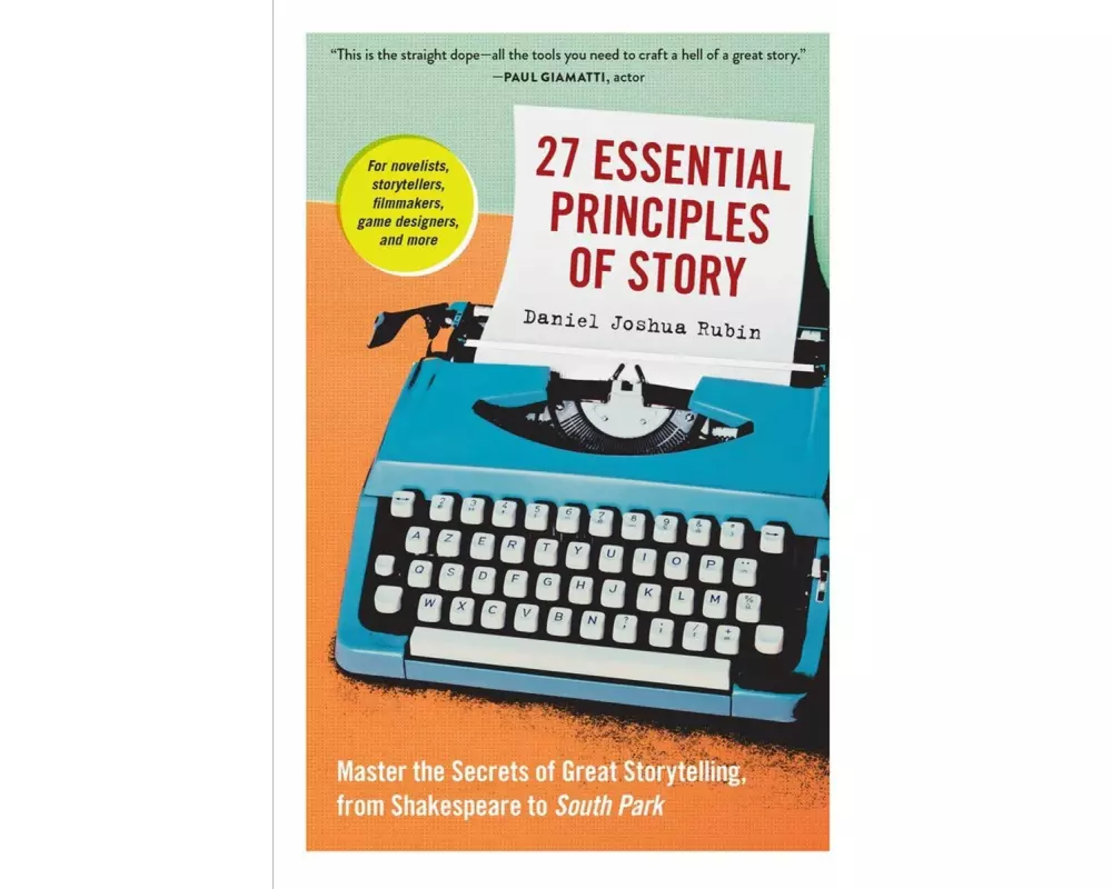 27 Essential Principles of Story