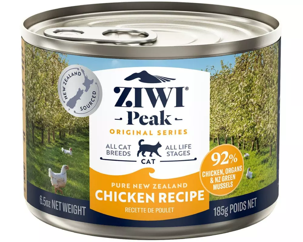 ZIWI Peak Nassfutter Huhn Dose 185 g
