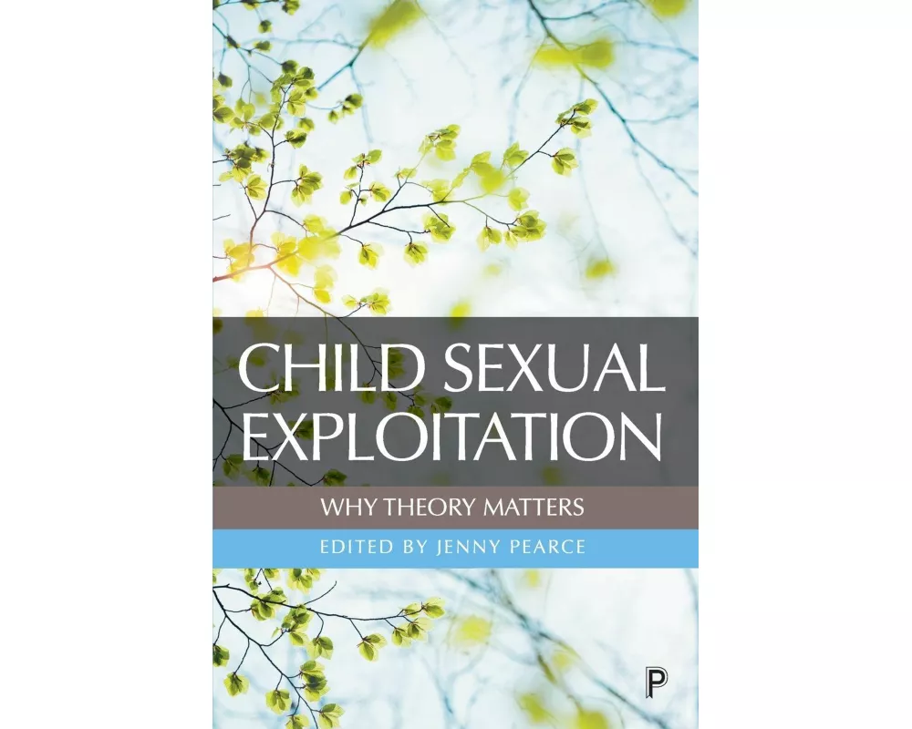 Child Sexual Exploitation: Why Theory Matters