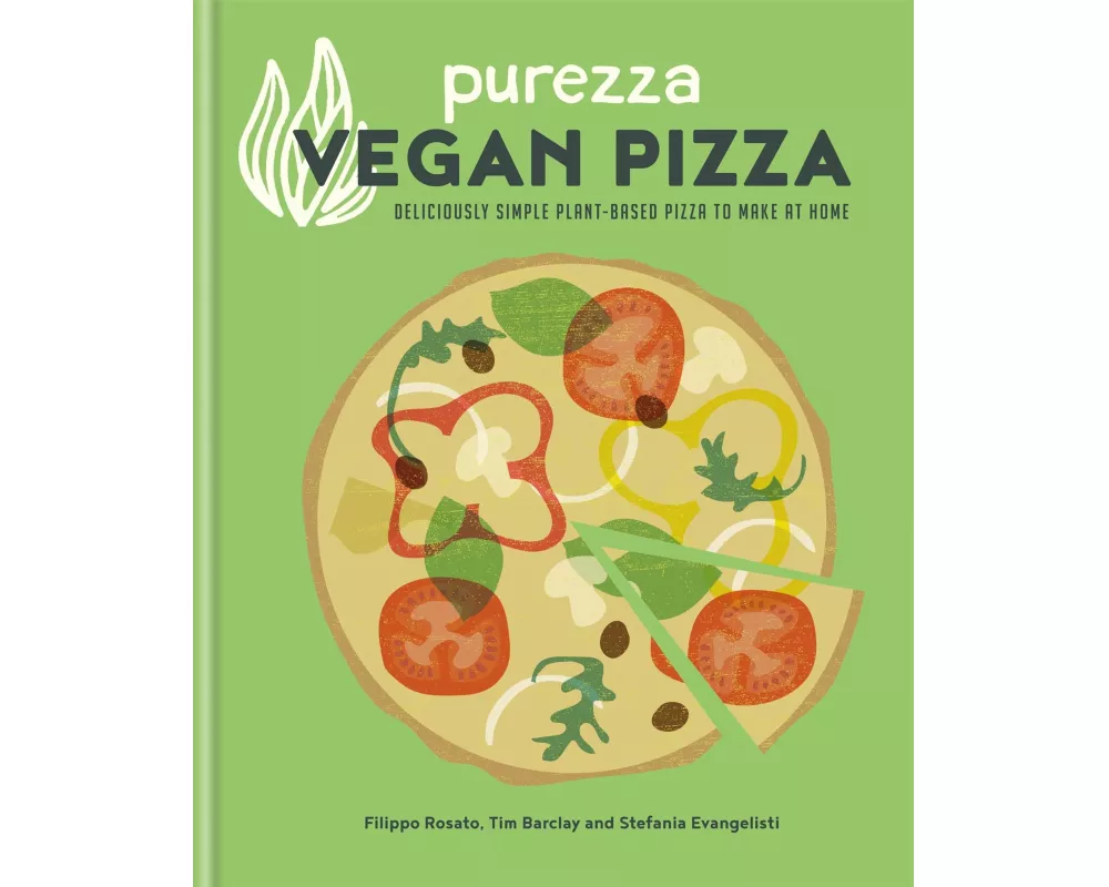 Purezza Vegan Pizza