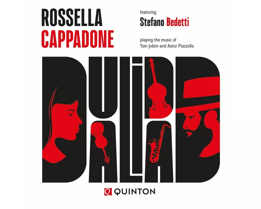 DUALIDAD-playing the music of Tom Jobim and Asto